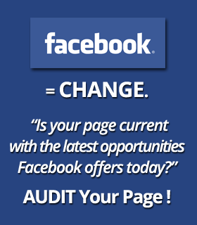 Audyt zmian Facebooka