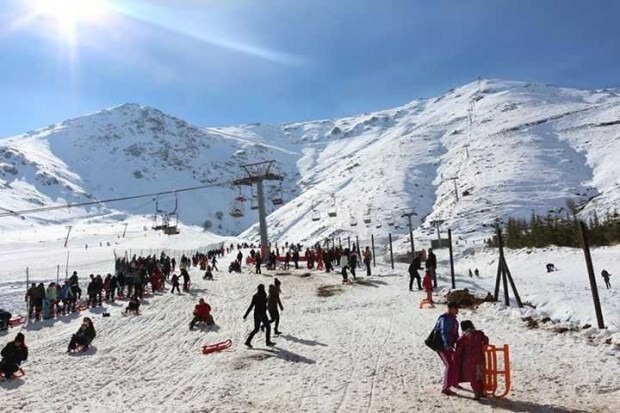Jak dojechać do ośrodka narciarskiego Bozdağ