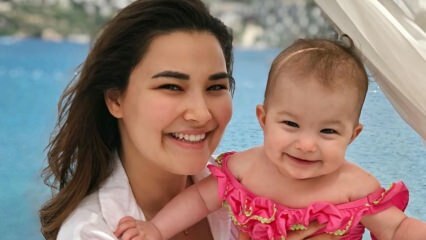 Córka pary Gizem i Hakan Hatipoğlu poznała Lila Deniz