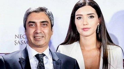 Jego żona wydała 6-miesięczny nakaz zawieszenia przeciwko Necati Şaşmaz