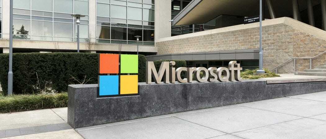 Firma Microsoft wydaje kompilację Windows 10 Build 20277