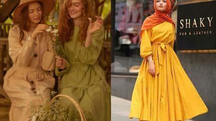 Które sukienki powinny być preferowane podczas ramadanu? Niedrogie kombinacje na Ramadan!