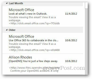 Podgląd wiadomości Outlook 5