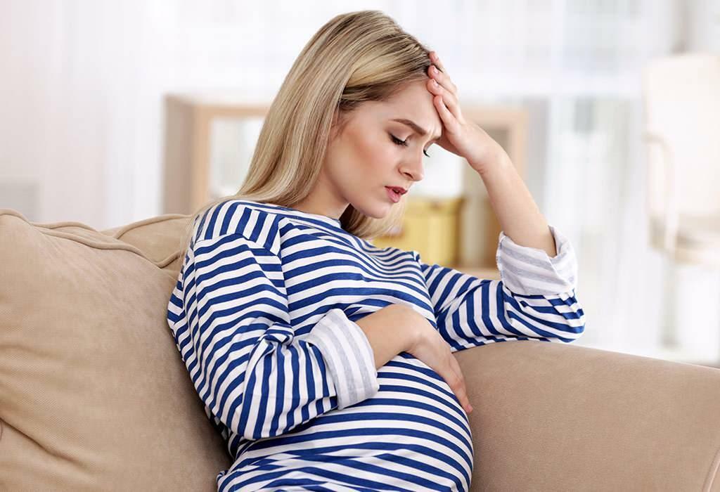 Czy stres związany z trzęsieniem ziemi wpływa na ciążę?