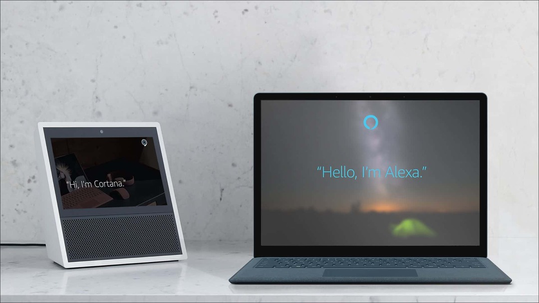Cortana i Alexa dołączają do sił w nieoczekiwanym partnerstwie Microsoft-Amazon