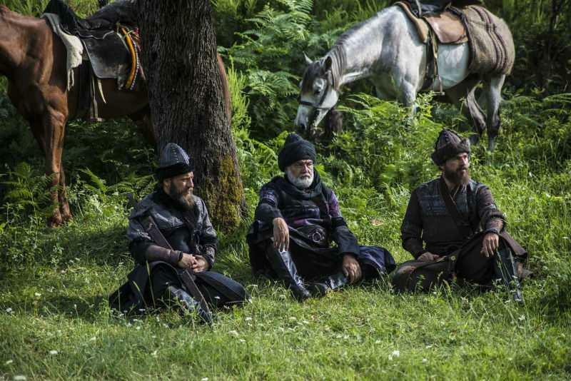 Zmartwychwstanie ertugrul rozpoczyna się na kanale 7