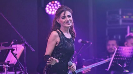 Yıldız Tilbe podarowała Öykü Gürmanowi piosenkę, którą obiecała İrem Derici