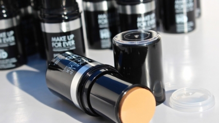 Recenzja Make Up For Ever Ultra HD Foundation