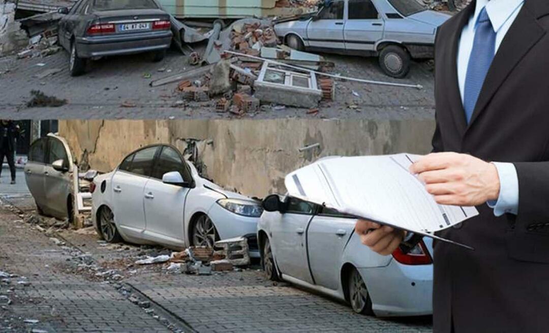 Czy ubezpieczenie samochodu obejmuje trzęsienia ziemi? Czy ubezpieczenie obejmuje uszkodzenia samochodu podczas trzęsienia ziemi?