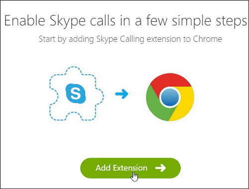 Rozszerzenie Skype