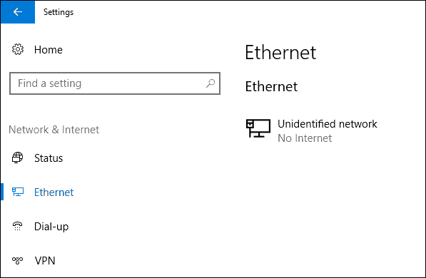 Windows 10, Ethernet, połączenie pomiarowe, aktualizacja twórców, system operacyjny