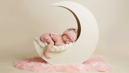 Jak postępuje rozwój snu u niemowląt?