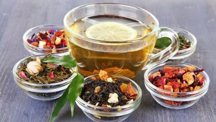 Czy herbata jaśminowa traci na wadze?