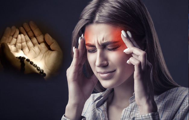 Módlcie się o ból głowy! Modlitwa do przeczytania w celu złagodzenia bólu głowy