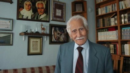 Zmarło mistrzowskie imię literatury tureckiej, Bahattin Karakoç