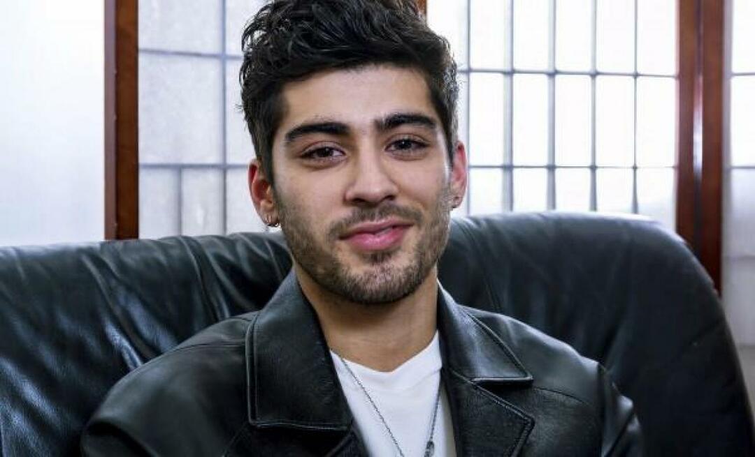 Słynny piosenkarz Zayn Malik zadzwonił do brytyjskiego premiera Sunaka w sprawie dzieci!