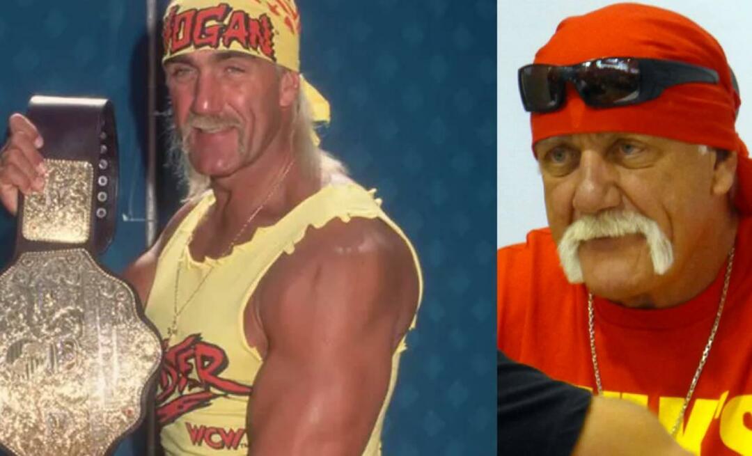 Zawodowy zapaśnik Hulk Hogan nie czuje nóg! Kurt Angle złożył uderzające oświadczenie