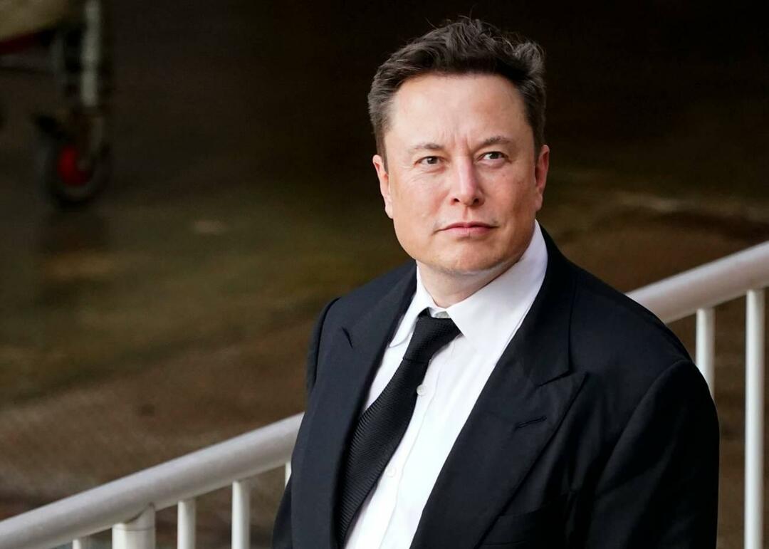 Darmowa debata o jedzeniu od Elona Muska 