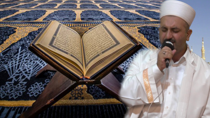 Cnoty czytania Koranu z wierszami i hadisami! Czy czytany jest Koran ablucyjny? Jak czytać Koran?