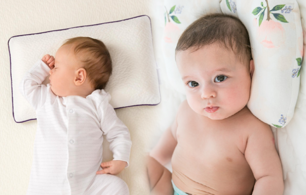 czy należy stosować poduszki u niemowląt?