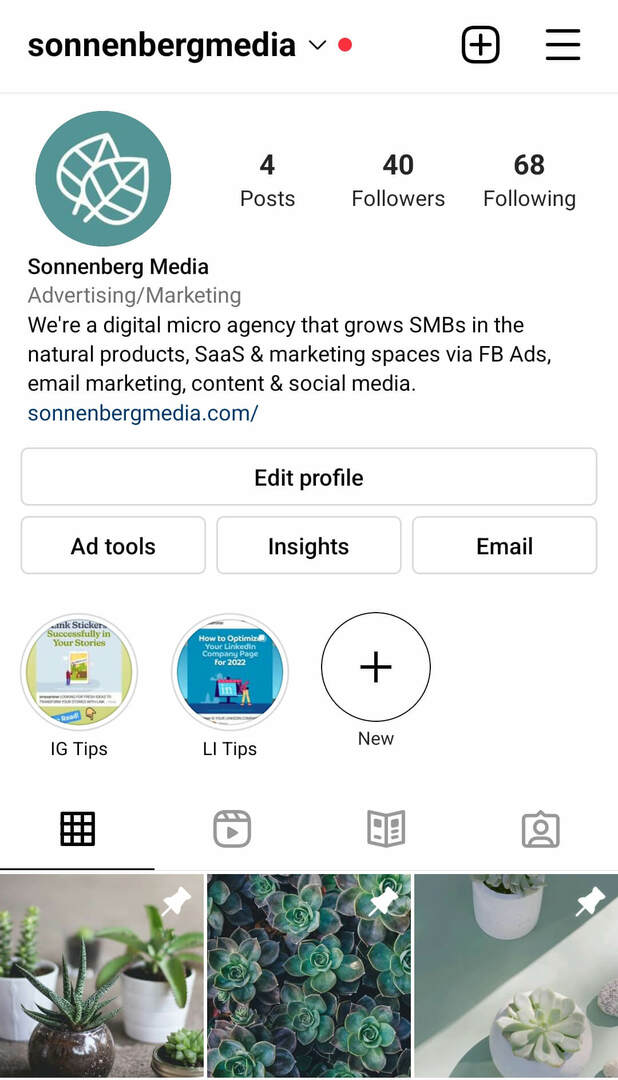 instagram-post-rolki-przypinanie-funkcje-sonnenbergmedia-przyklad-1