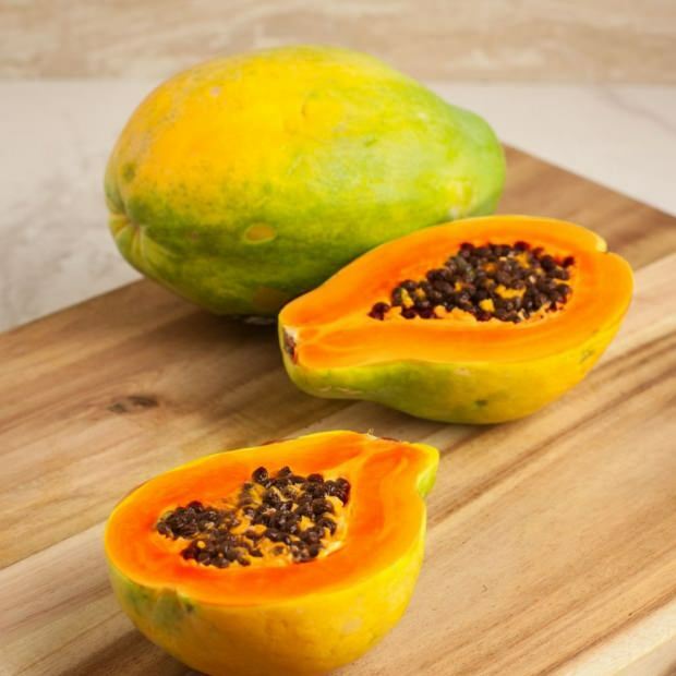 Korzyści z owoców papai