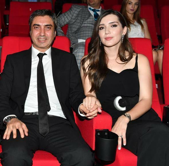 Necati Şaşmaz złożył pozew o rozwód przeciwko Nagehanowi Şaşmazowi
