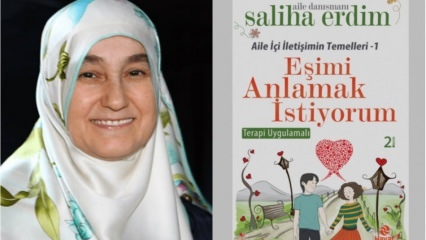 Saliha Erdim - Książka „Chcę zrozumieć moją żonę”