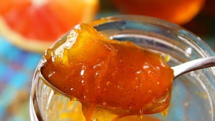 Jak zrobić praktyczny dżem pomarańczowy? Przepis na dżem ze skórki pomarańczowej