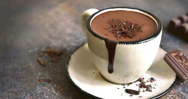 jak zrobić gorącą czekoladę