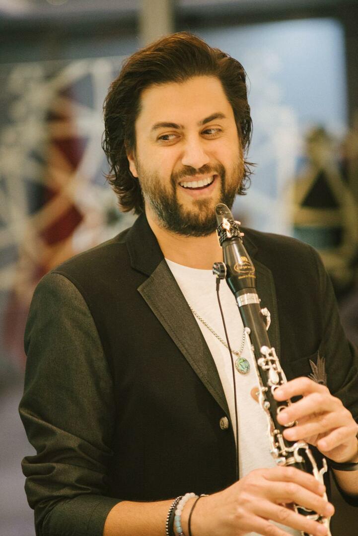 Serkan Çağrı zrobił wiatr muzyki tureckiej w Ameryce