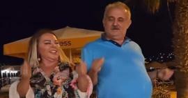 Zabawny taniec w wykonaniu Safiye Soyman i Faika Öztürka! „Morale trzeba chronić”