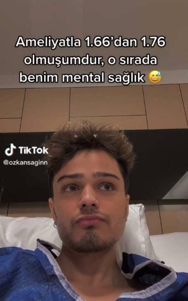 Zjawisko TikTok Özkan Sağin