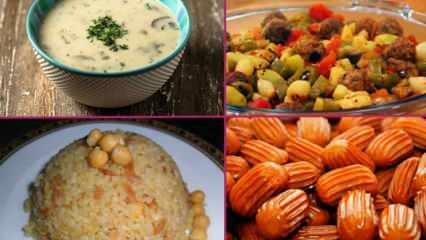 Jak przygotować najzdrowsze menu iftar? 5. menu iftar dnia