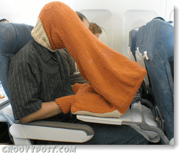 bezpieczeństwo laptopa w samolocie