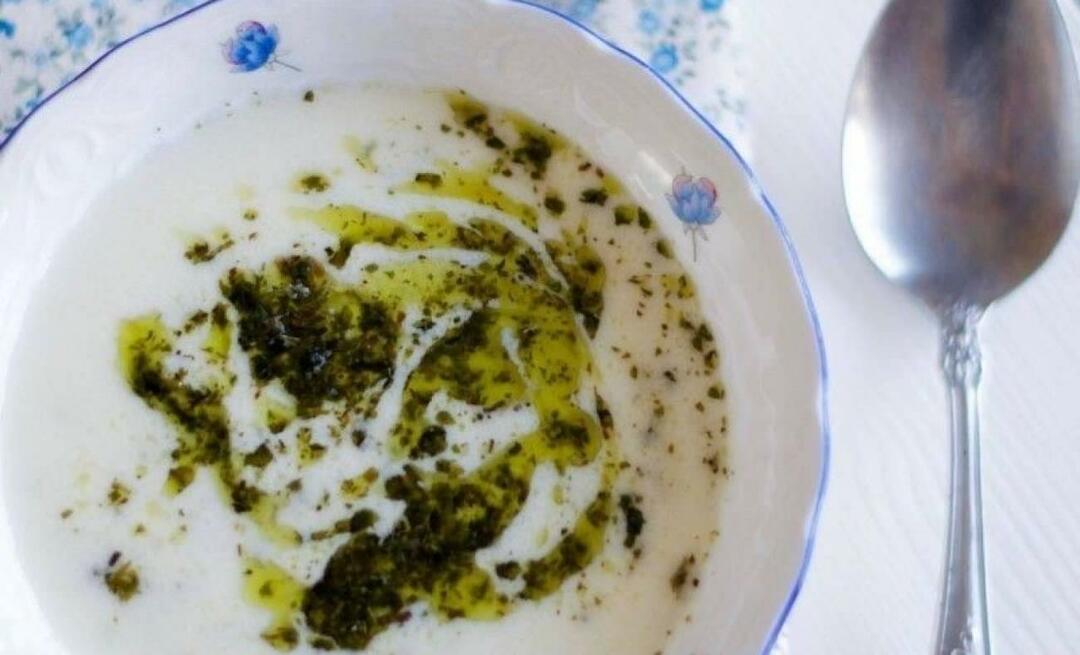 Jaki jest przepis na anatolijską zupę? Jakie są składniki zupy anatolijskiej?