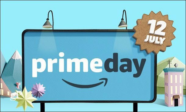 Mega Wyprzedaż Amazon Prime Day