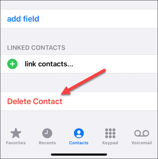 usuń zduplikowane kontakty na iPhonie 