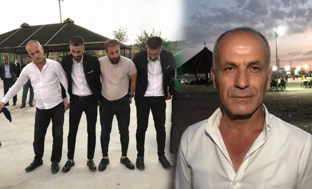Michael Jackson Nezir z Şırnak, którego dzieli Justin Bieber, otrzymuje zaproszenia na śluby z zagranicy