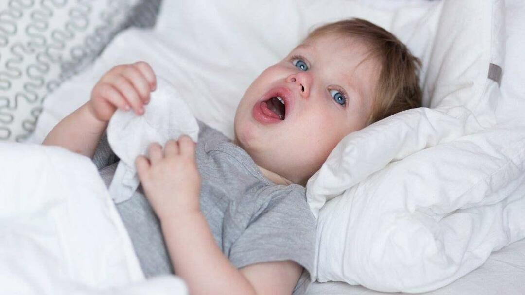 Eksperci ostrzegają przed zachorowaniami na grypę u dzieci