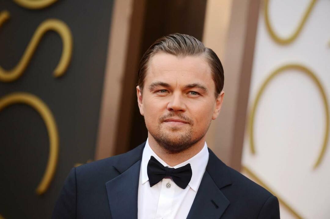 Leonarda Dicaprio