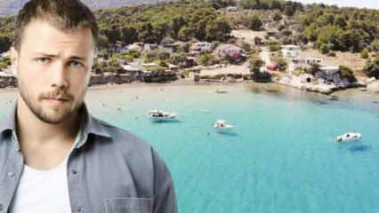 Aktor Tolga Sarıtaş przekazał cały swój majątek działce! Pełne 3 miliony TL ziemi ...