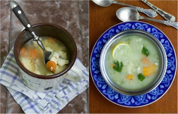 Jak zrobić pyszną zupę Begova?