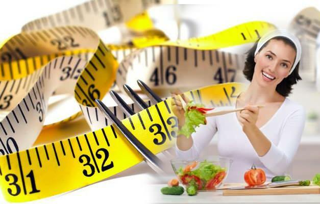 Lista zdrowej i stałej diety