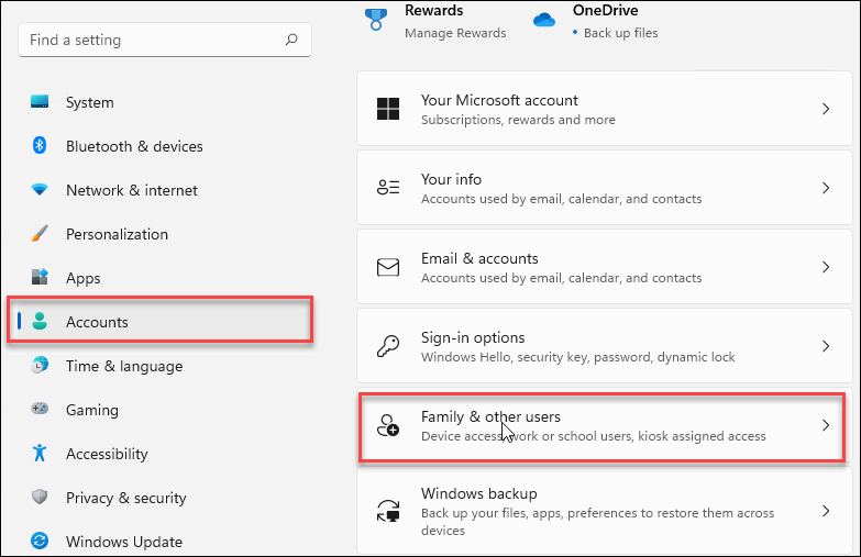 ustawienia skonfiguruj tryb kiosku w systemie Windows 11