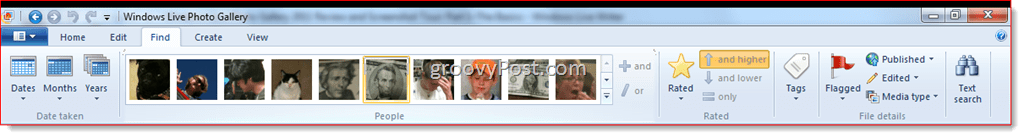 Windows Live Photo Gallery 2011 Review (fala 4)
