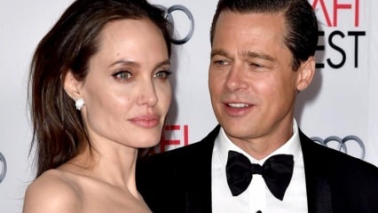 Angelina Jolie oficjalnie zmieniła nazwisko