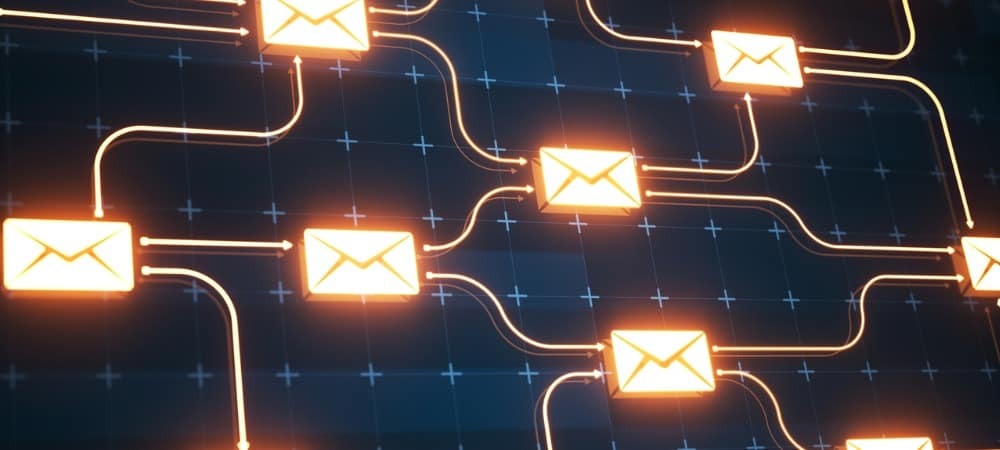 Jak rozgrupować wiadomości e-mail w Gmailu