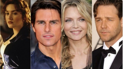 Znani aktorzy, którzy odrzucają filmy Oscarów!