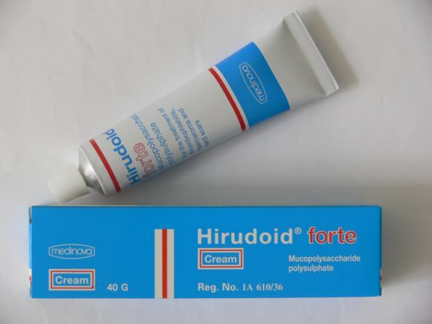 Korzyści Hirudoid Forte Gel! Zastosowanie żelu Hirudoid Forte... Cena żelu Hirudoid Forte
